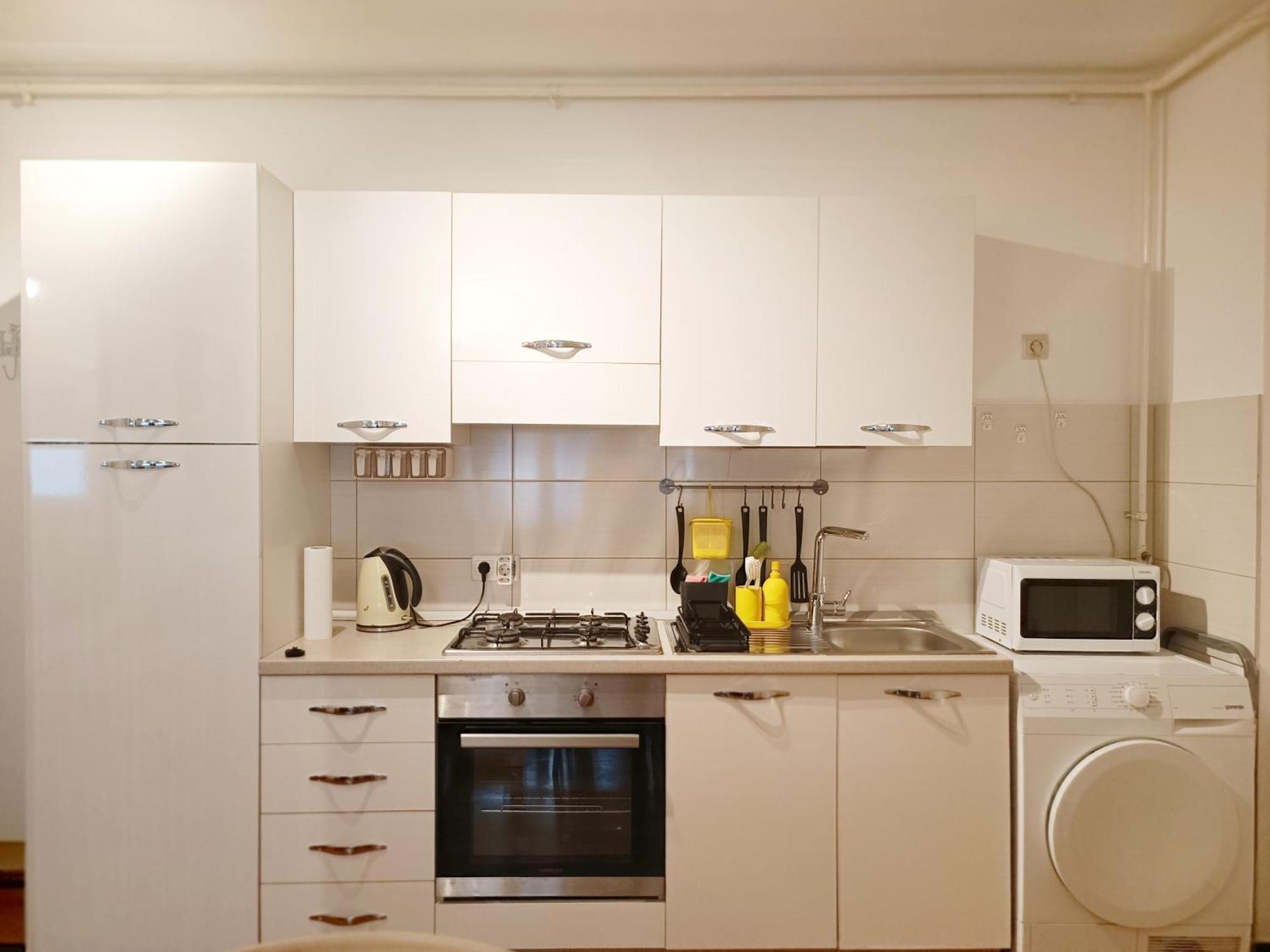 Apartment And Sweet 2 - Self Check In Zagreb