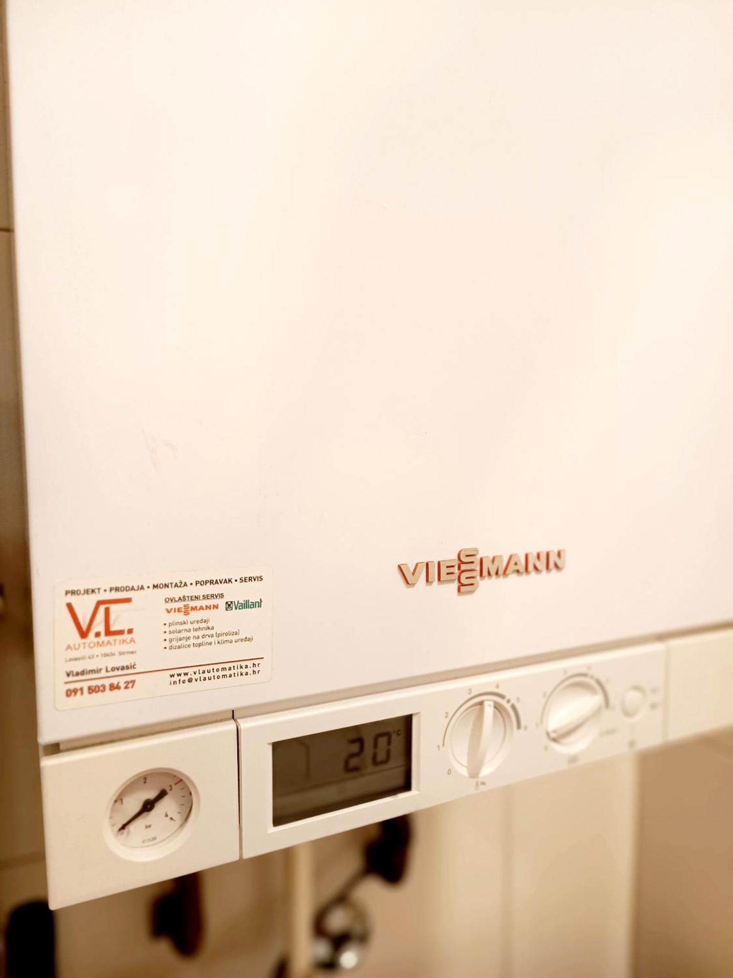 And Sweet 2 - Self Check In Apartment Zagreb
